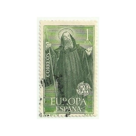 (1675)  1965. 1 Peseta