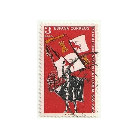 (1674)  1965. 3 Pesetas