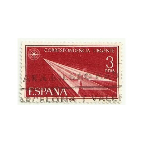 (1671)  1965. 3 Pesetas