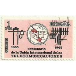 (1670)  1965. 1 Peseta