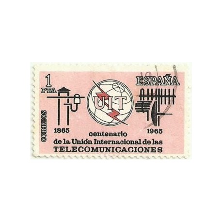 (1670)  1965. 1 Peseta