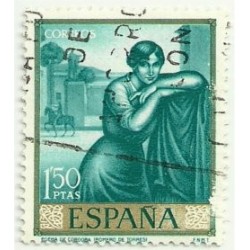 (1662)  1965. 1'50 Pesetas