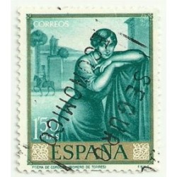 (1662)  1965. 1'50 Pesetas
