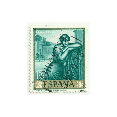 (1662)  1965. 1'50 Pesetas