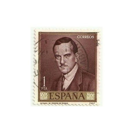 (1661)  1965. 1 Peseta