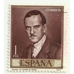 (1661)  1965. 1 Peseta