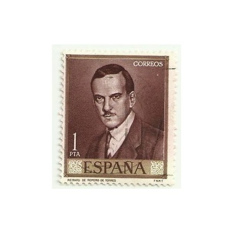 (1661)  1965. 1 Peseta