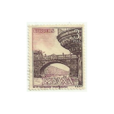 (1651)  1965. 3 Pesetas