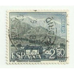 (1650)  1965. 2'50 Pesetas