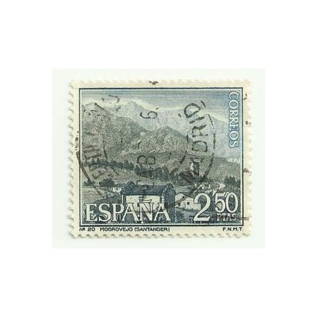 (1650)  1965. 2'50 Pesetas