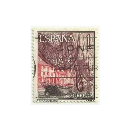(1648)  1965. 1 Peseta