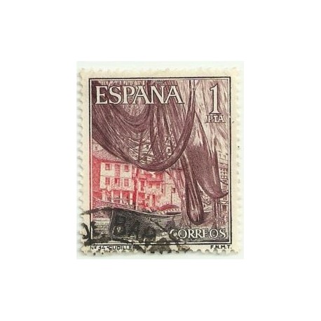 (1648)  1965. 1 Peseta