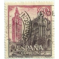 (1647)  1965. 80 Céntimos