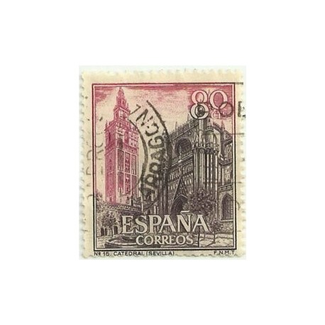 (1647)  1965. 80 Céntimos