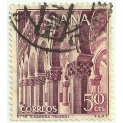 (1645)  1965. 50 Céntimos