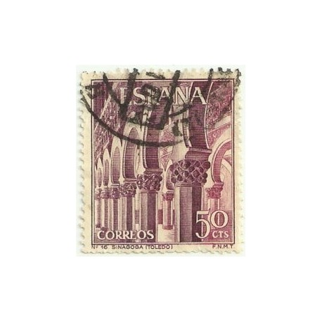 (1645)  1965. 50 Céntimos