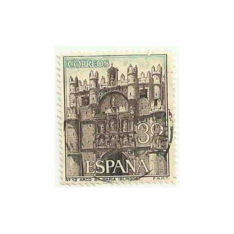 (1644)  1965. 30 Céntimos