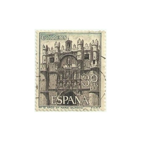 (1644)  1965. 30 Céntimos