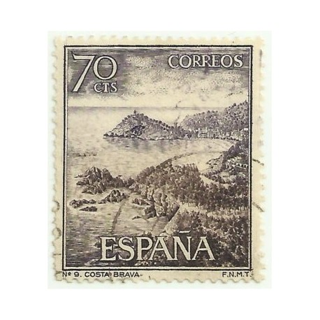 (1544)  1964. 70 Céntimos