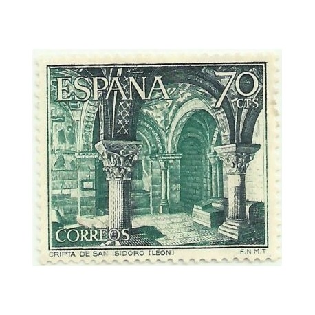 (1543)  1964. 70 Céntimos