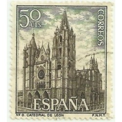 (1542)  1963. 50 Céntimos