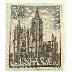 (1542)  1963. 50 Céntimos