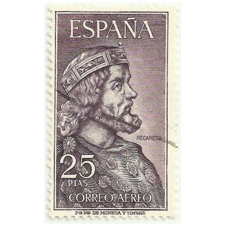 (1538)  1963. 25 Pesetas