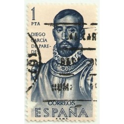 (1529)  1963. 1 Peseta