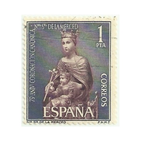 (1523)  1963. 1 Peseta
