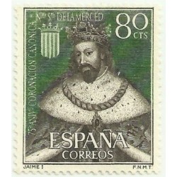 (1522)  1963. 80 Céntimos