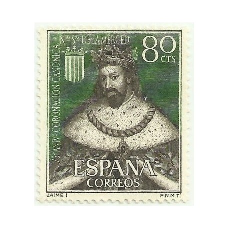 (1522)  1963. 80 Céntimos