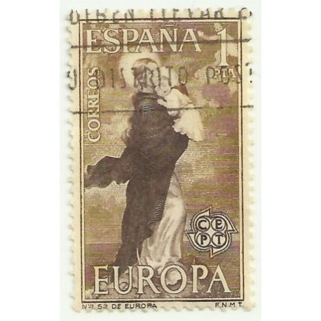 (1519)  1963. 1 Peseta