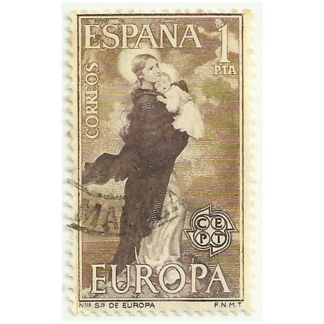 (1519)  1963. 1 Peseta