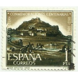 (1518)  1963. 1 Peseta