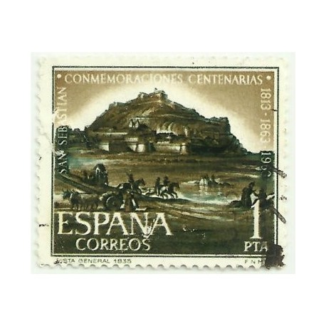 (1518)  1963. 1 Peseta