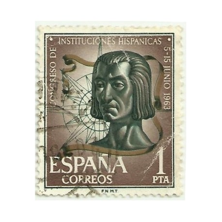(1515)  1963. 1 Peseta