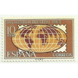 (1511)  1963. 10 Pesetas