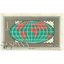 (1510)  1963. 1 Pesetas