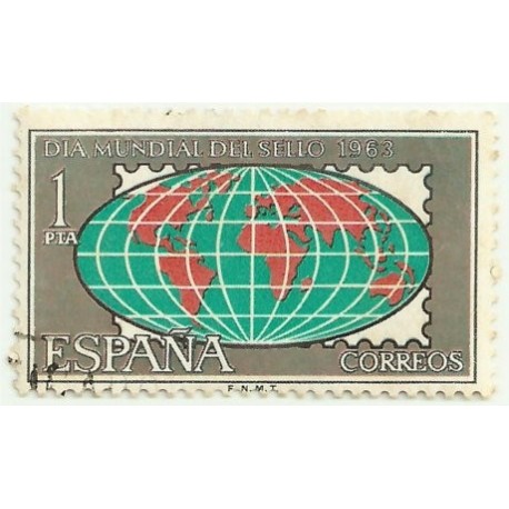 (1510)  1963. 1 Pesetas