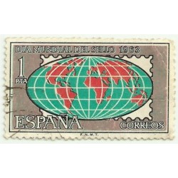 (1510)  1963. 1 Peseta