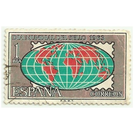 (1510)  1963. 1 Peseta