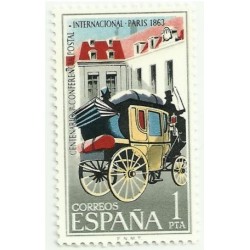 (1508)  1963. 1 Peseta
