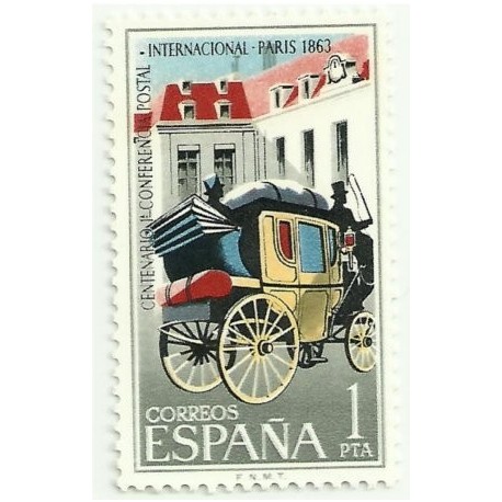 (1508)  1963. 1 Peseta