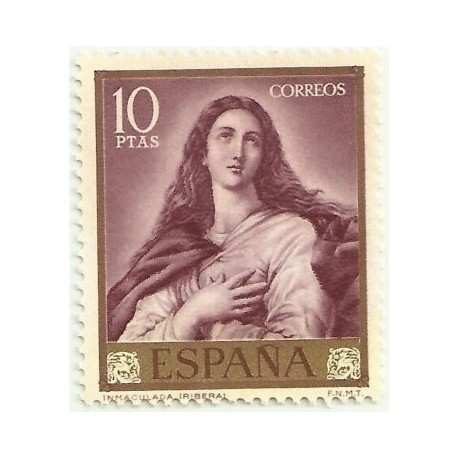 (1507)  1963. 10 Pesetas