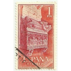 (1495)  1963. 1 Peseta