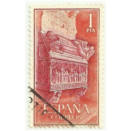 (1495)  1963. 1 Peseta