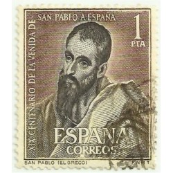 (1493)  1963. 1 Peseta