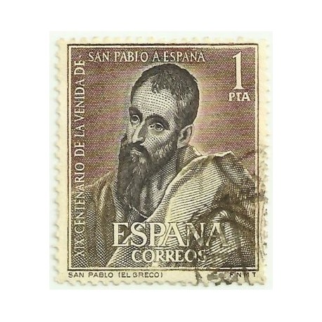 (1493)  1963. 1 Peseta