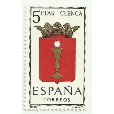 (1484)  1963. 5 Pesetas