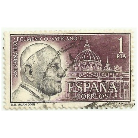 (1480)  1962. 1 Peseta